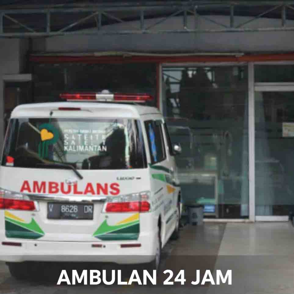 Ambulan 24 Jam