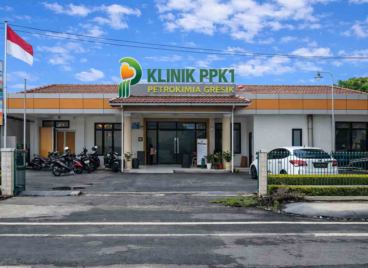 Klinik PPK 1 Petrokimia Gresik