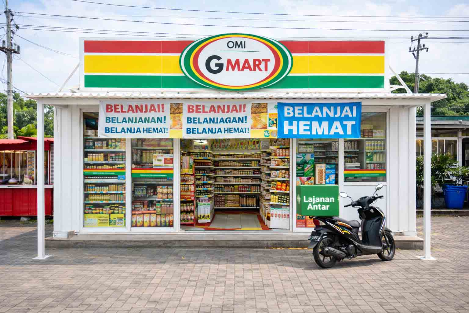 GMart