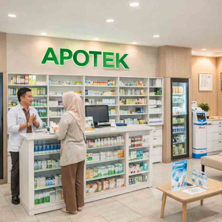 Apotek 24 Jam