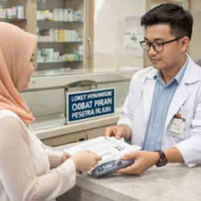 Layanan Pengambilan Obat PRB