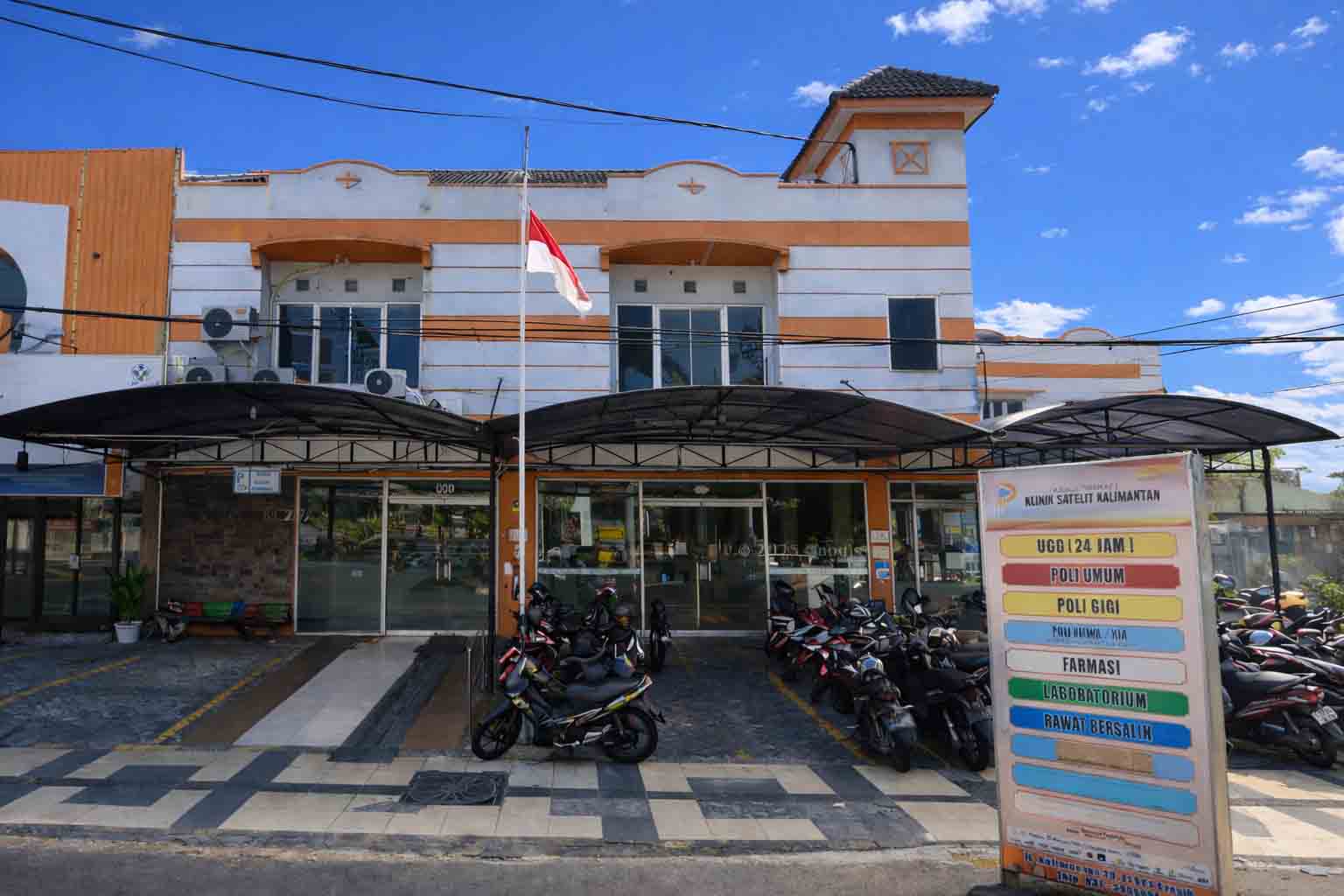 Klinik Satelit Kalimantan